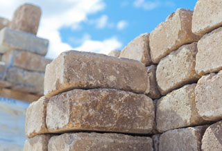 Atlantic Masonry Supply offers EP Henry and Techo-bloc pavers for your next landscaping project