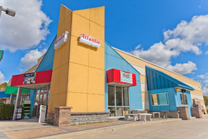 Atlantic Masonry Supply retail location