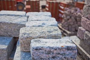 Atlantic Masonry stone pavers