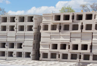 Atlantic Masonry Supply has a wide selection of block to choose from